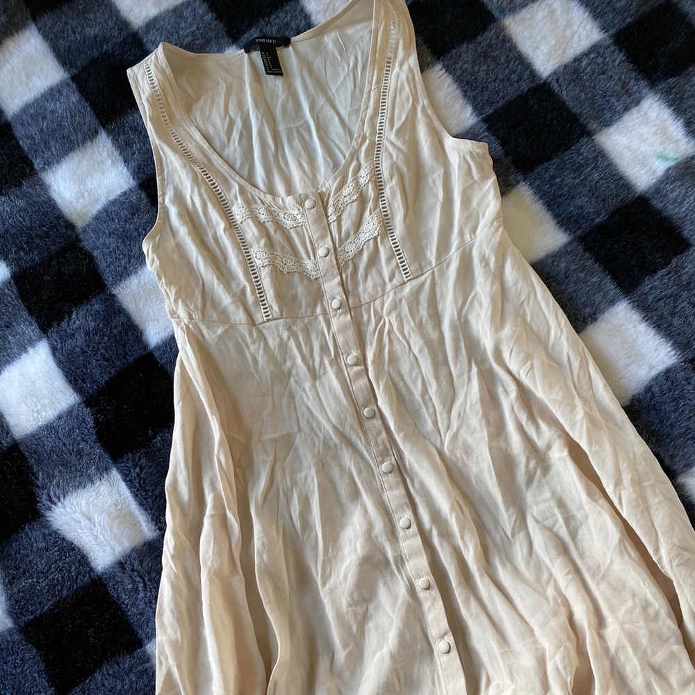 🦋Vintage Vibes High-Low Dress🦋